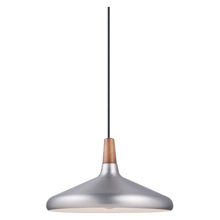 Maxim Nordic 1-Light Pendant 11354WNBP